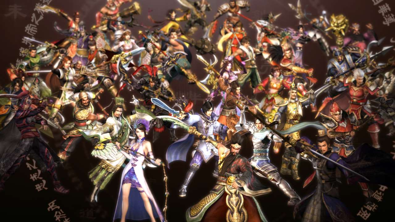 dynasty warriors 6 extreme legend pc english patch