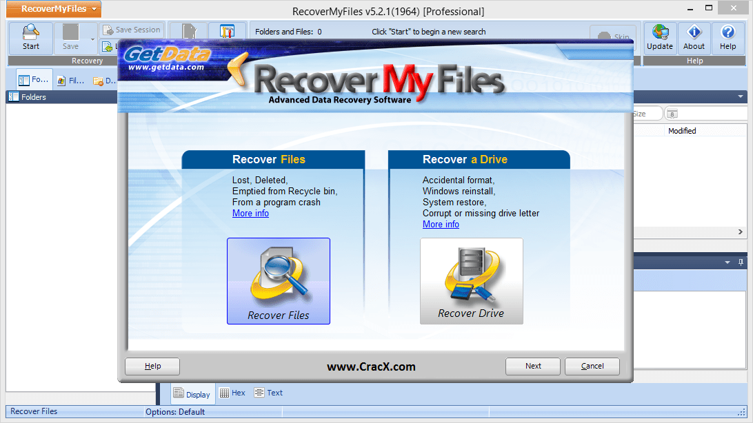 glarysoft file recovery pro crack